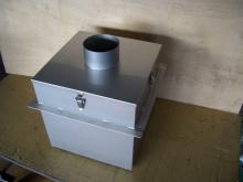 灰受けボックス（蓋タイプ）