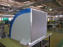 外部フード（アミ付）