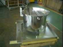 ドレンパン付タンク