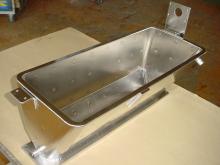 撹拌タンク（二重構造）